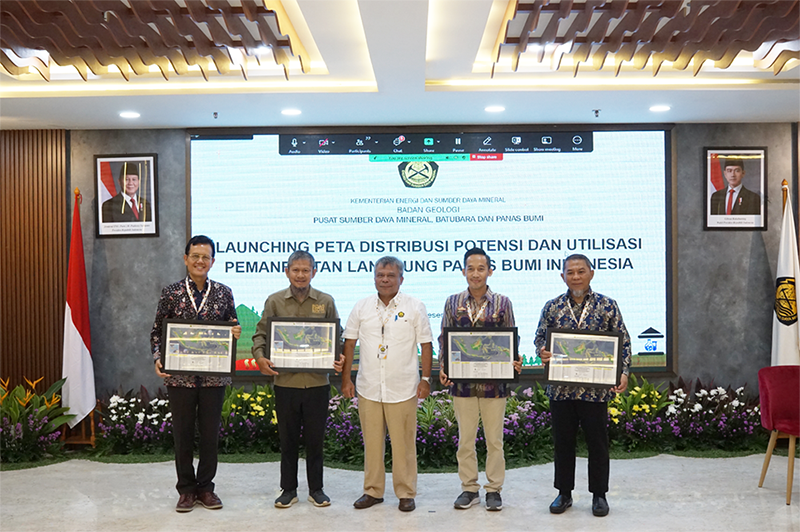 Berita Portal Layanan Satu Pintu Badan Geologi