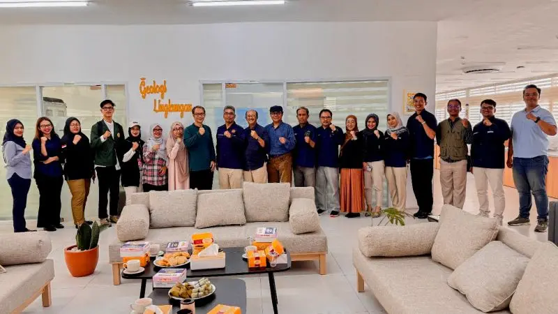Sinergi PATGTL dan Lembaga Advokasi Umat “ANSHORULLAH” untuk Mitigasi Geologi Berkelanjutan
