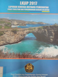 Laporan penelitian potensi energi gelombang laut untuk pengembangan kelistrikan di pulau Enggano Propinsi Bengkulu, Sumatera Tahun 2017