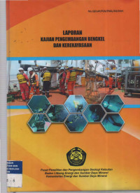 Laporan kajian pengembangan bengkel dan perekayasaan. Tahun 2015