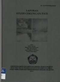 Laporan Studi cekungan Pati. Tahun 2010