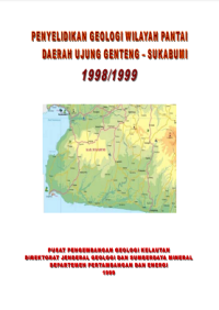 PENYELIDIKAN GEOLOGI WILAYAH PANTAIrnDAERAH UJUNG GENTENG-SUKABUMI DAN SEKITARNYArnJAWA BARAT