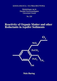 Image of Reactivity of Organic Matter and others Reductants in Aquifer Sediments