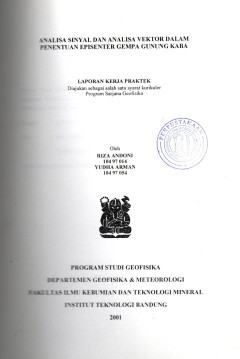 1 cover