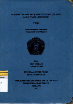 cover