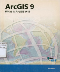 ArcGIS 9 : what is Arcgis 9.1?