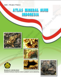 Image of Atlas mineral bijih Indonesia