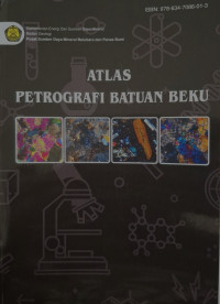 Atlas petrografi batuan beku