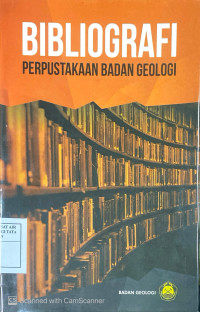 Image of Bibliografi Perpustakaan Badan Geologi