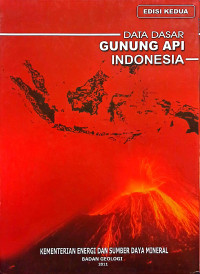 Image of Data Dasar Gunung Api Indonesia