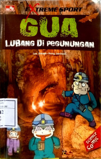 Extreme Sport: Gua-Lubang di Pegunungan