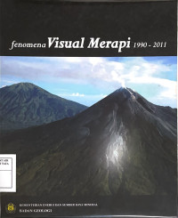 Image of Fenomena Visual Merapi 1990-2011