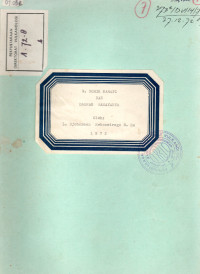 Image of G. Sorik Marapi dan Daerah Bahayanya