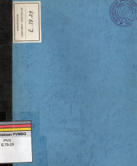 Image of Gempa Bumi Di G. Lawu 1979