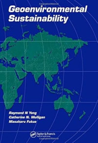Image of Geoenvironmental sustainability