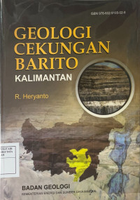 Image of Geologi Cekungan Barito Kalimantan