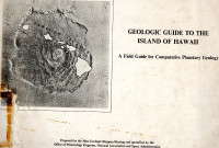 Image of Geologic Guide to The Island of Hawaii