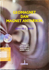 Image of Geomagnet dan Magnet Antariksa Edisi ke-2 2010