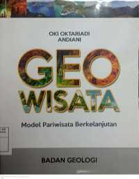 Image of Geowisata: Model Pariwisata