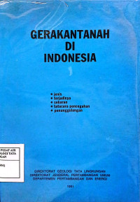 Image of Gerakantanah di Indonesia