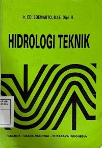 Image of Hidrologi Teknik