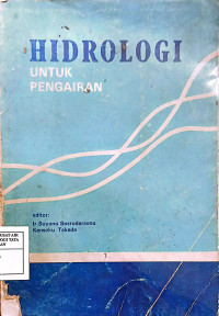 Image of Hidrologi untuk Pengairan