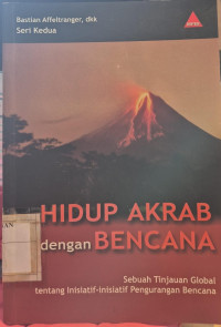 Image of Hidup Akrab Dengan Bencana. (Seri Kedua)
