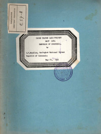 Image of Idjen Crater Lake Project East Java Republik of Indonesia