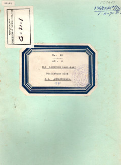 cover