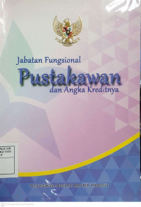 Image of Jabatan Fungsional Pustakawan dan Angka Kreditnya