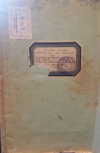 Image of Kawah Idjen 1971