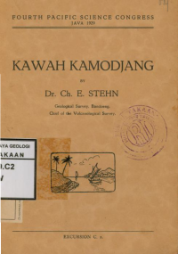 Image of Kawah Kamodjang