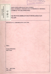 Image of Kegiatan G. Leroboleng Juni 1996