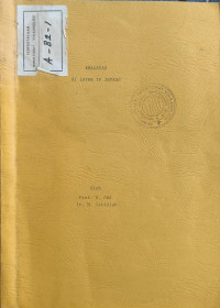 Image of Krakatau di Layar TV Jepang