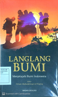 Image of Langlang Bumi: Menjelajahi Bumi Indonesia