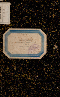 Laporan G. Raung Februari-Maret 1956