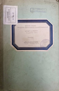 Image of Laporan Gn. Kerintji