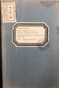 Image of Laporan Kegiatan Pengukuran Topografi G. Anak Krakatau