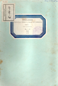 Image of Laporan Lapangan Pemeriksaan Puncak G.Slamet dan Sekitarnya