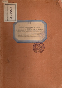 Laporan Pemeriksaan G. Lokon