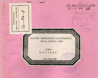 Image of Laporan Pemeriksaan G. Sangeangapi
