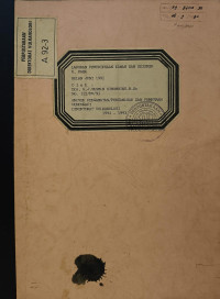 Image of Laporan Pemeriksaan Kawah dan Seismik G. Kaba