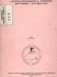 Image of Laporan Pengamatan G. Tangkoko