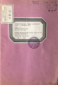 Image of Laporan Pengamatan Visual G. Papandayan.