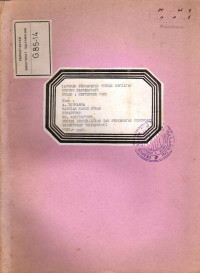 Image of Laporan Pengamatan Visual Kegiatan G. Sangeangapi