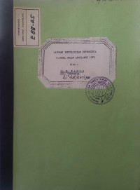 Image of Laporan Penyelidikan Petrokimia G. Gede (1)