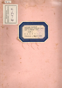 Image of Laporan Singkat Pengukuran G. Kelud Dan G. Sawur