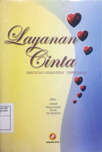 Image of Layanan Cinta: Perwujudan Layanan Prima Perpustakaan