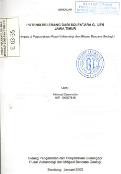 cover
