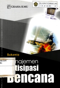Manajemen Antisipasi Bencana